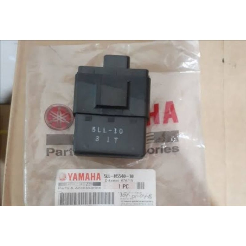 CDI YAMAHA MIO LAMA MIO SOUL FINO KARBU (5LL) ASLI ORIGINAL YGP / 5LL-H5540-10