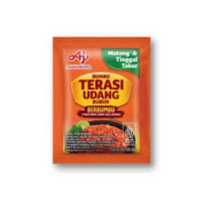 

Terasi udang bubuk ABC 6 gr