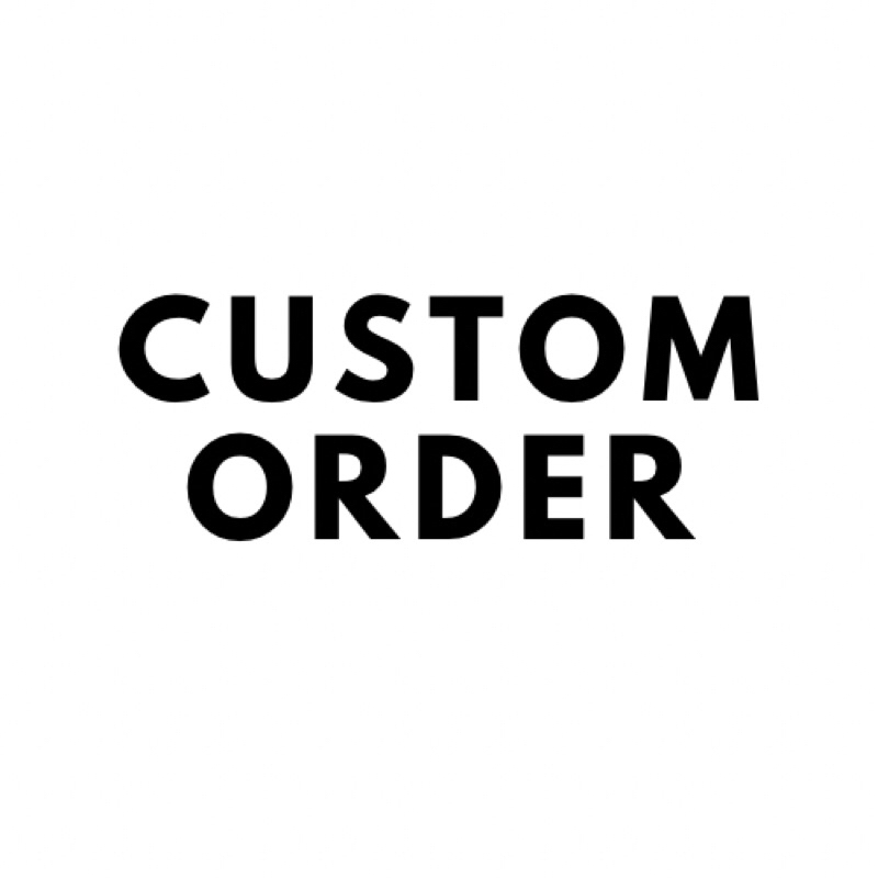 

Link Custom Order