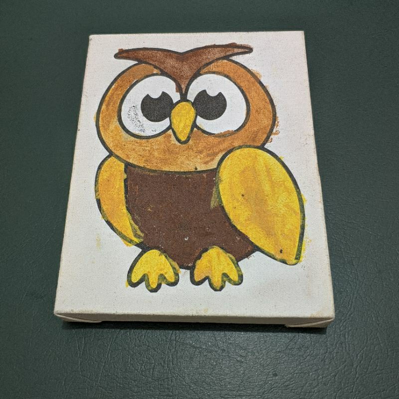 

Gambar bocil burung hantu