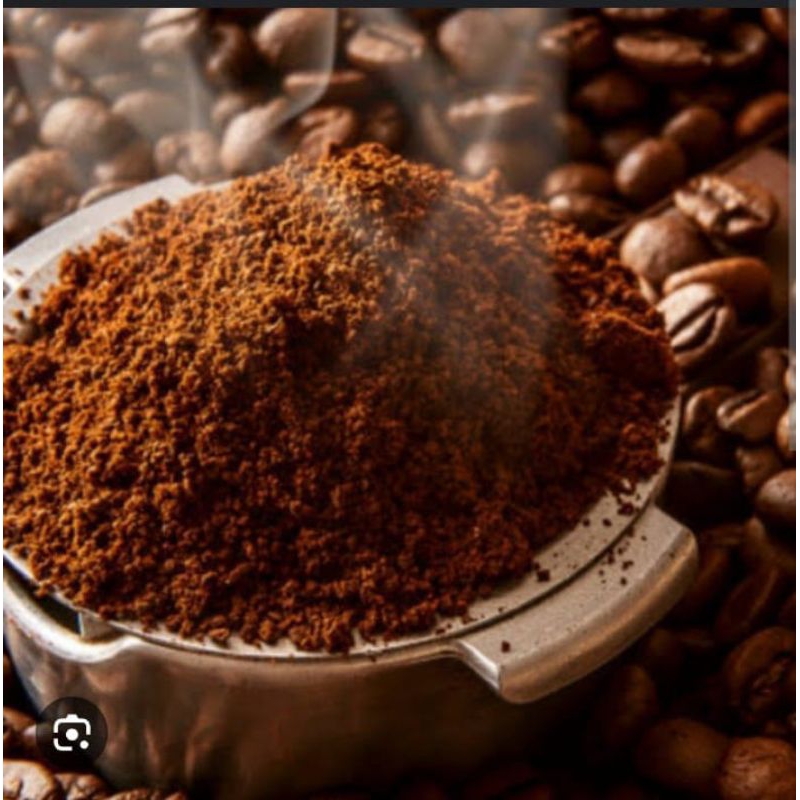 

RB bubuk pure kopi Robusta / Vietnam 200gram premium tanpa ampas