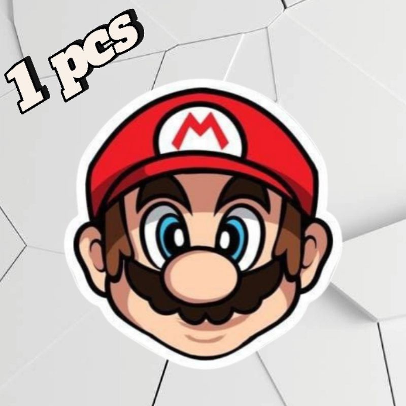 

sticker hypebeast super mario