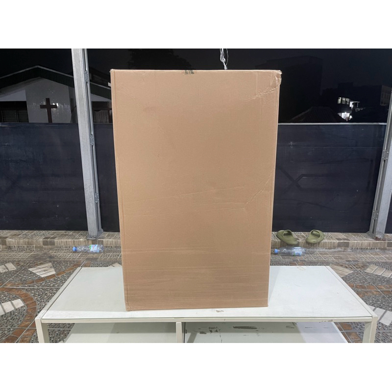 

Kardus 53 x 28.5 cm x 82.5 cm (1500) Bekas Crocodile 53 Double Wall