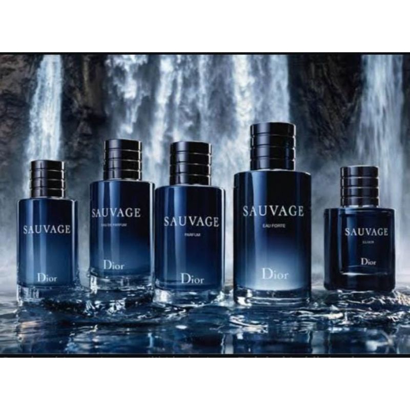 Dior Sauvage 100Ml