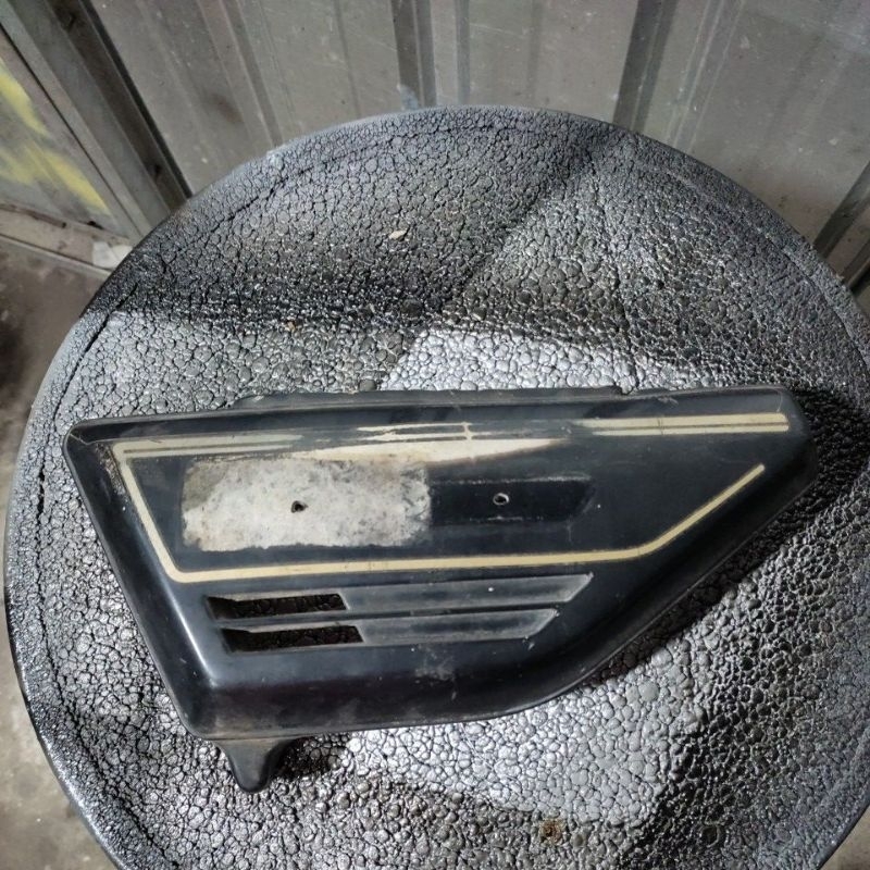 tutup aki/ kempolan gl100 original bahan gading cat ori