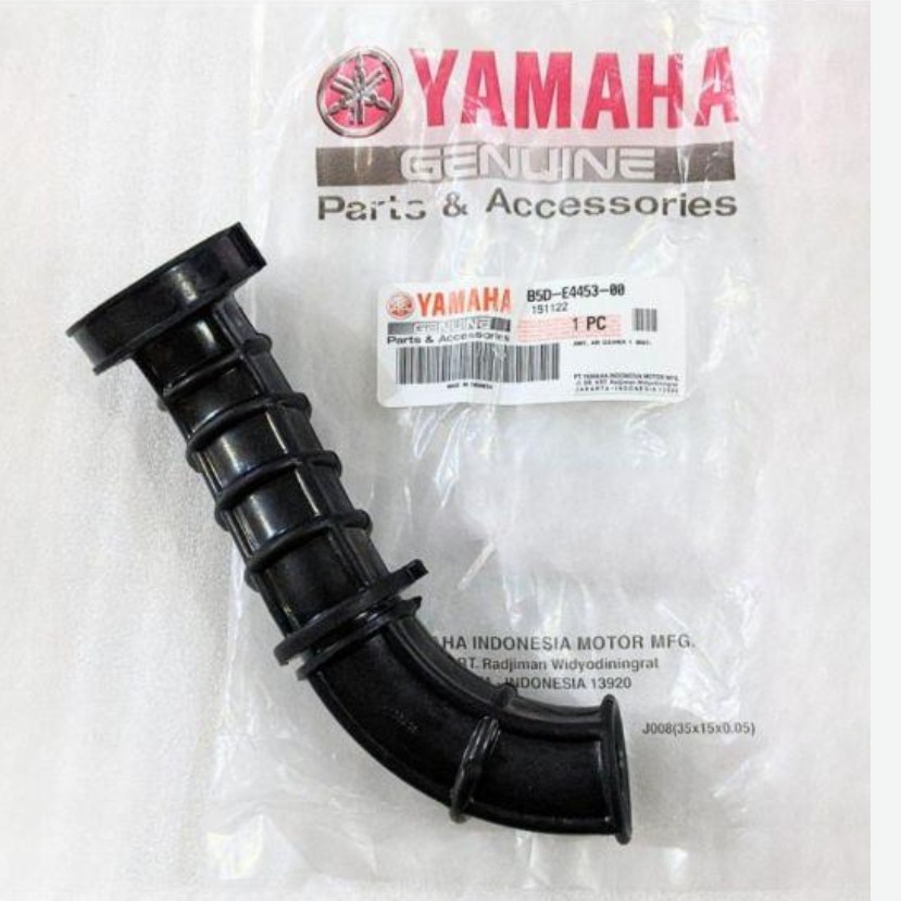 Karet Hawa Filter Udara Yamaha FreeGo, Gear 125 B5D-E4453-00