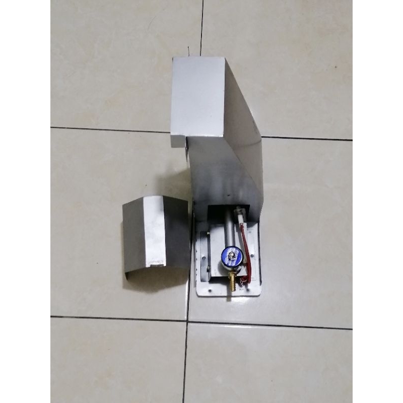 cerobong dryer konversi 