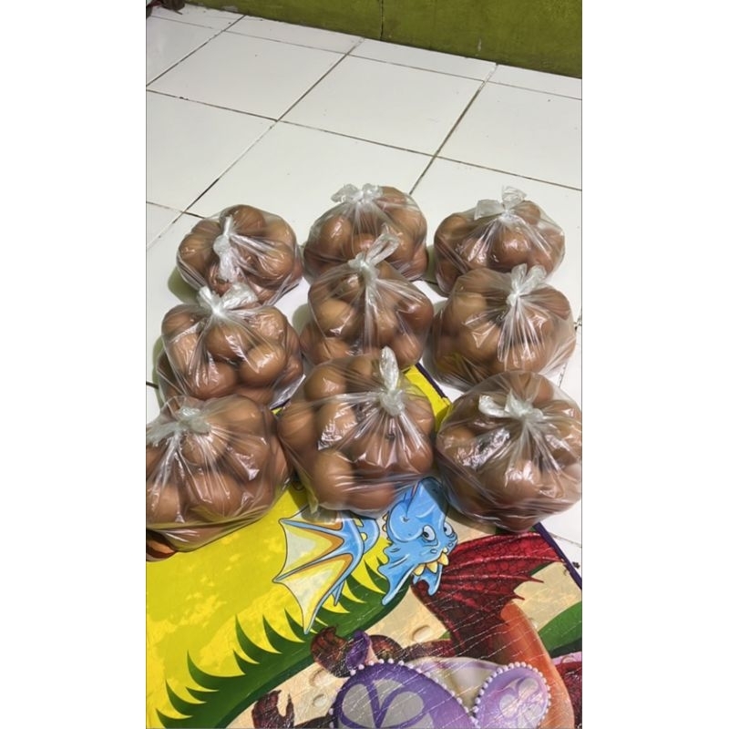 

Telur Ayam Negeri 1/2Kg