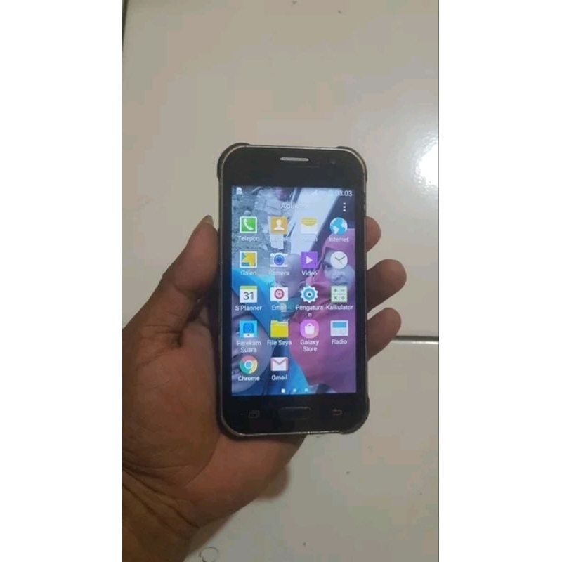 MESIN SAMSUNG J1 ACE NORMAL