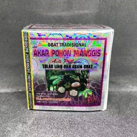 

Akar Pohon Manggis / Akar Manggis / APM