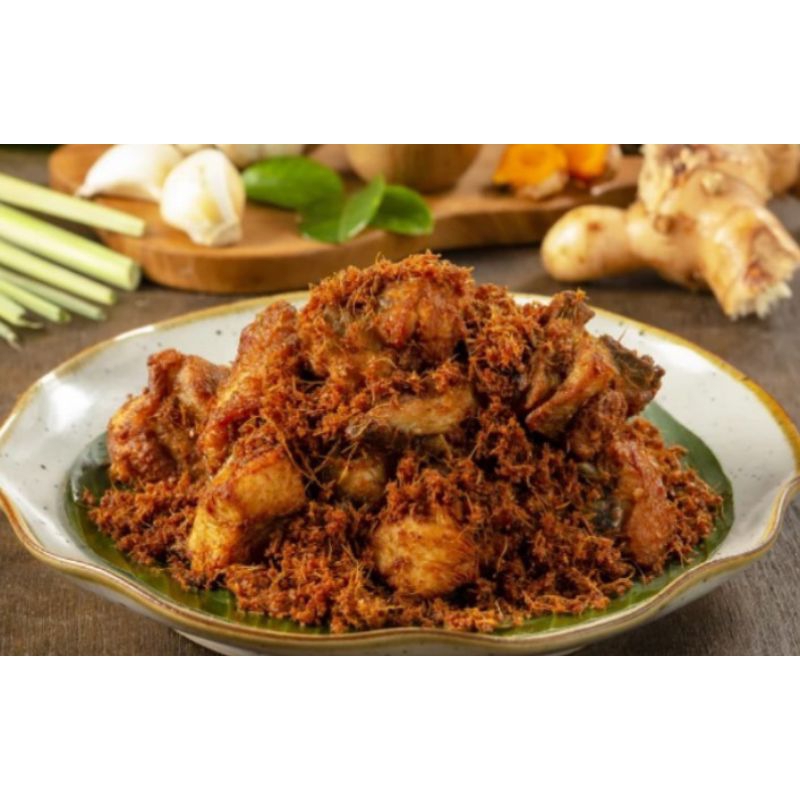 

Bumbu Munik Ayam goreng Lengkuas 160gr exp Juni 2026
