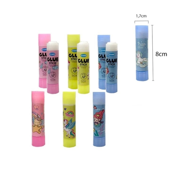 

lem glue stik / lem kertas ( 1 pcs )