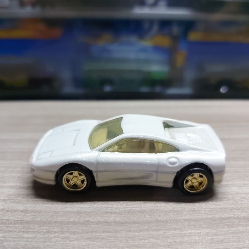 HOT WHEELS FERRARI 355 - LOOSE - TREASURE HUNT - THS - STH