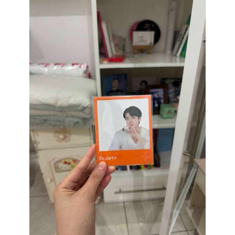 Sehun x Dr. Jart Photocard Official