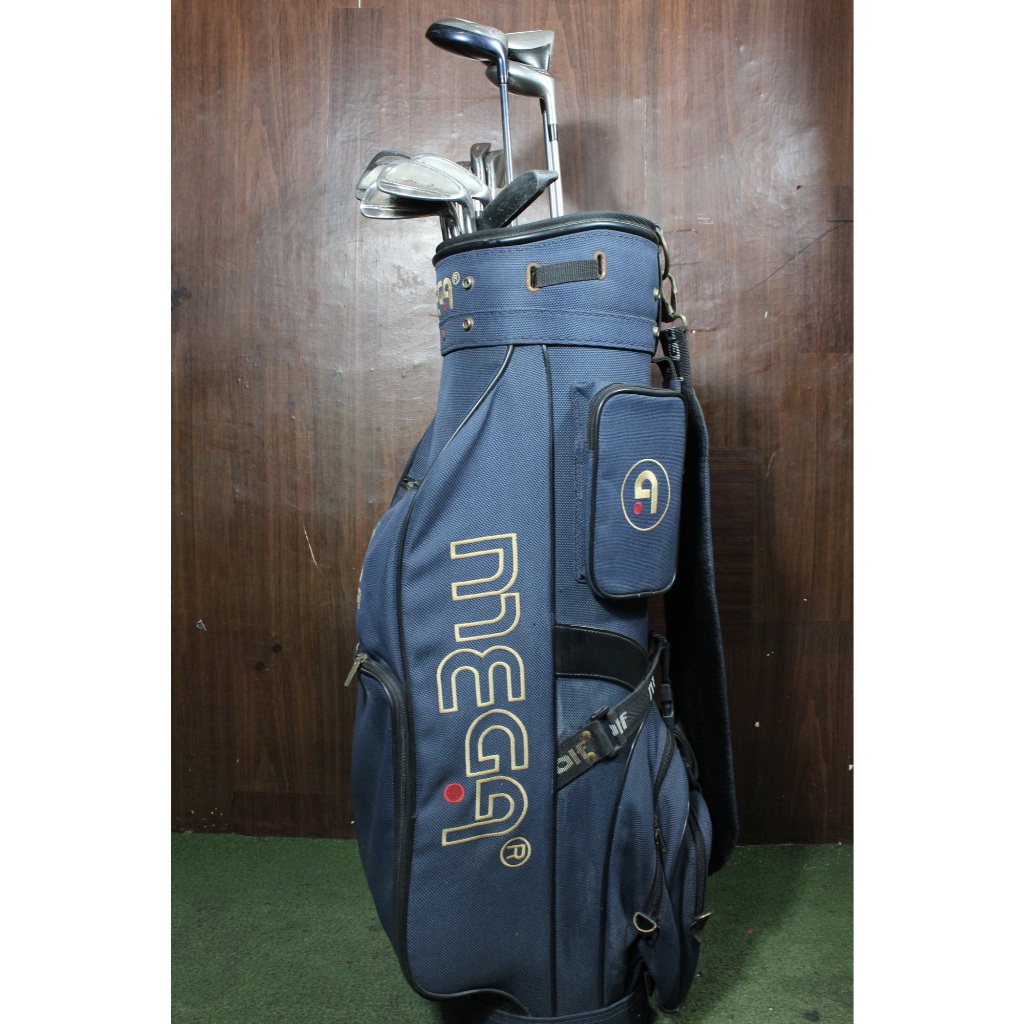 Stick Golf Full Set Mizuno Japan Silver Cup SE Series | Stick Golf Full Set Second Berkualitas