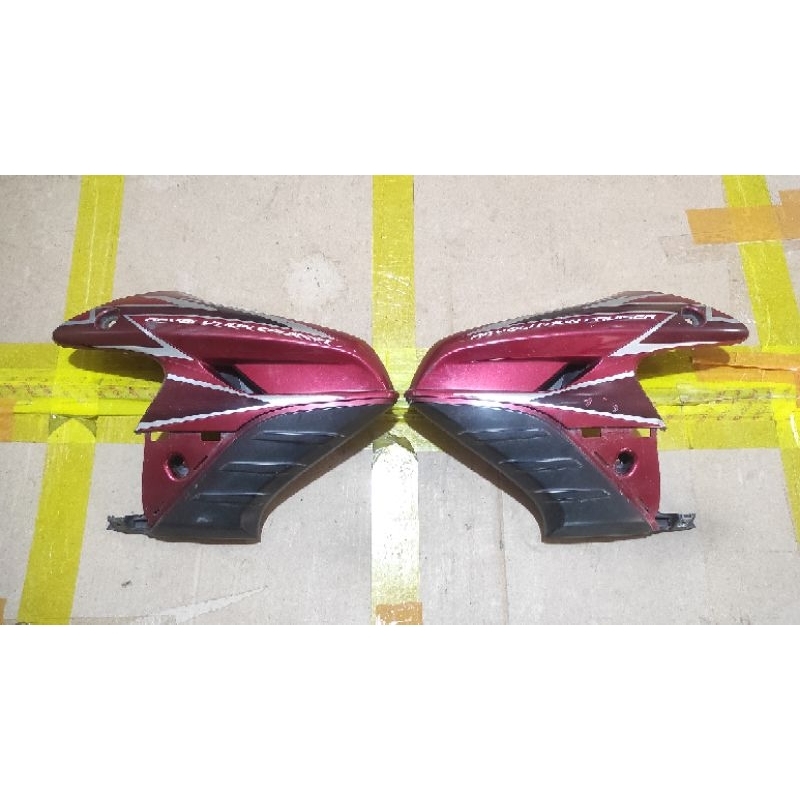 SAYAP SIRIP KUPINGAN TENGKI TANGKI TIREV TIGER REVO TAHUN MUDA 2009 2010 2011 2012 2013 ORIGINAL CEP