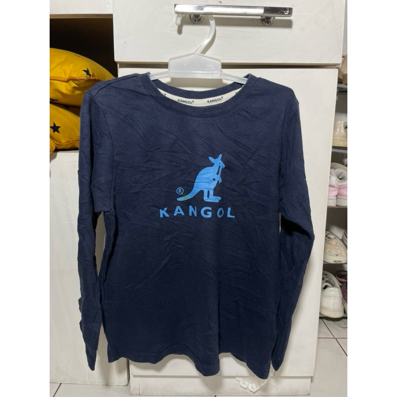 Kangol crewneck