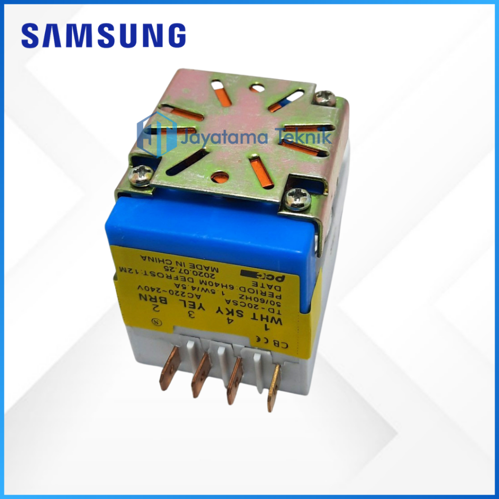 Timer Kulkas 2 Pintu SAMSUNG Timer Kulkas SAMSUNG 2 Pintu