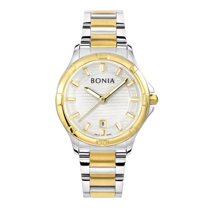 BONIA - Jam tangan Bonia BR17050-1612 Laki-laki dan Perempuan