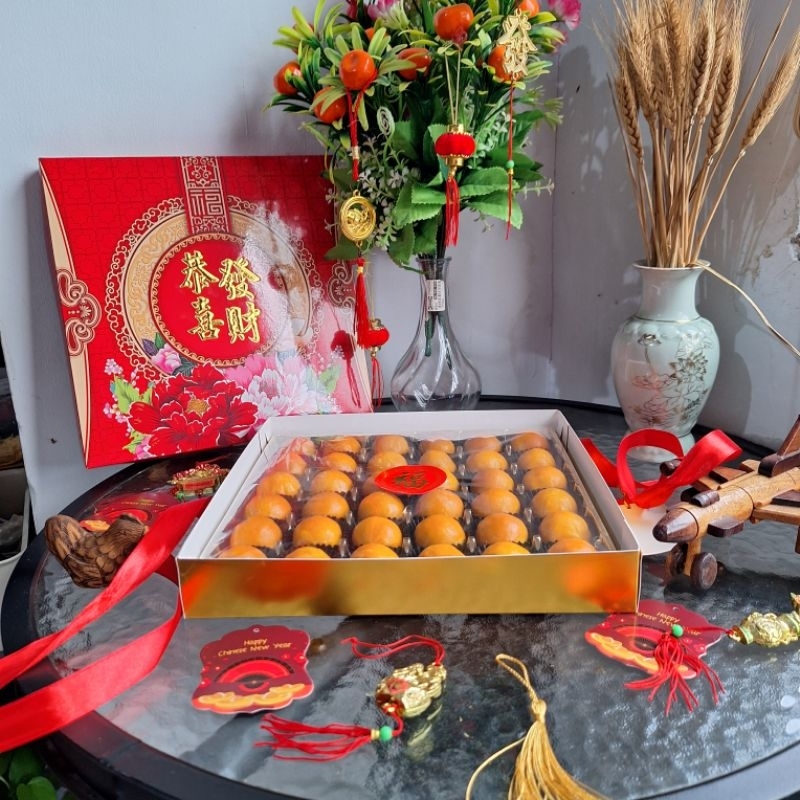 

Hamperpaket Imlek eklusif,bagus.