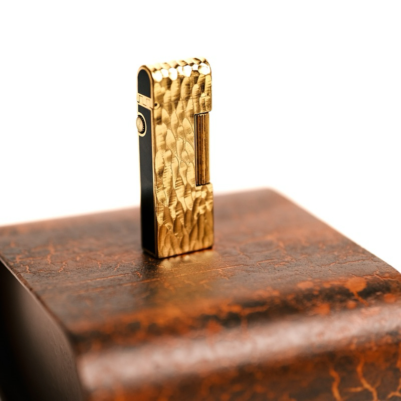 Dunhill Dome Gold Plate Original Like st Dupont