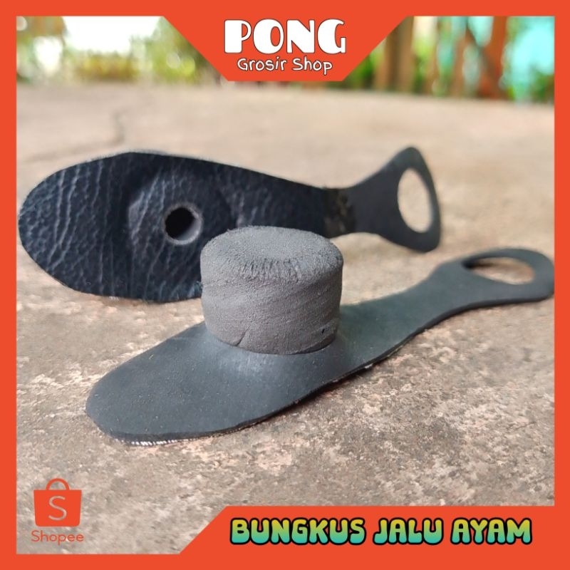 Bungkus Jalu Ayam (Jalu Pendek)