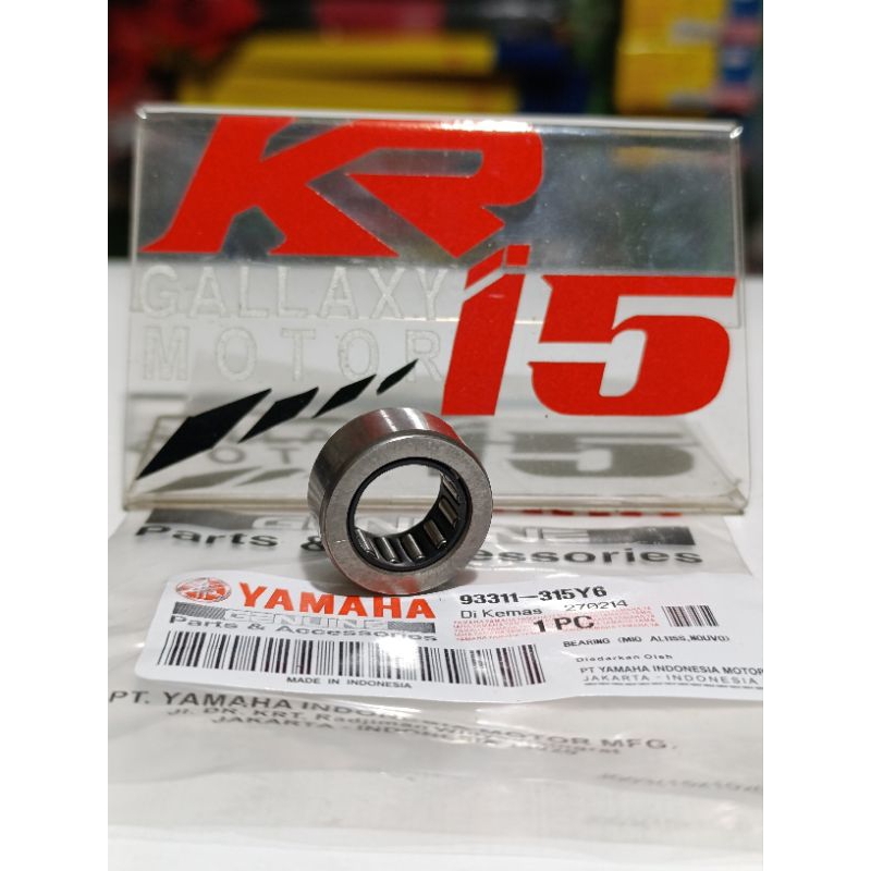 laher bambu rasio mio Nouvo soul Fino karbu