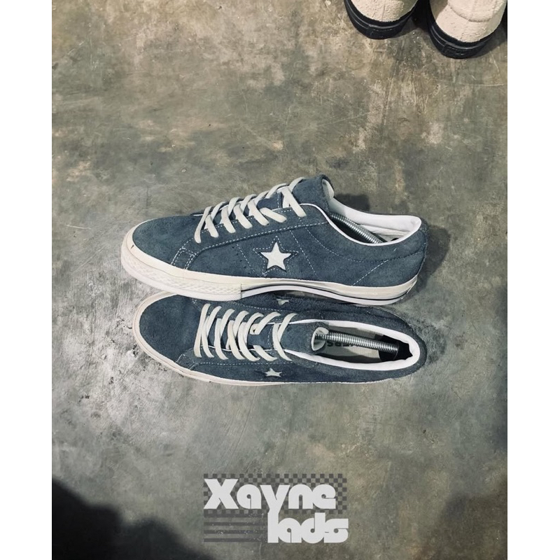 Converse one star Ox grey  SIZE 41,5/26,5cm