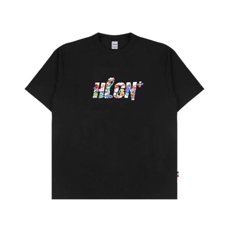 Hooligans T-Shirt Black AAAAAA