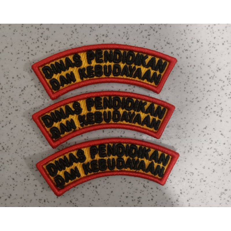 LOKASI DINAS PENDIDIKAN DAN KEBUDAAN/BORDIRAN TIMBUL