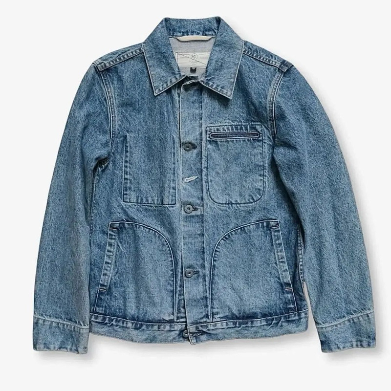 RGT Selvedge Denim jacket 15,25 OZ Made in USA