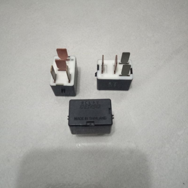 Ready Relay AC Kaki 4 Untuk : Suzuki Futura / APV / Ertiga Mitsubishi T120SS Toyota Grand Avanza / C