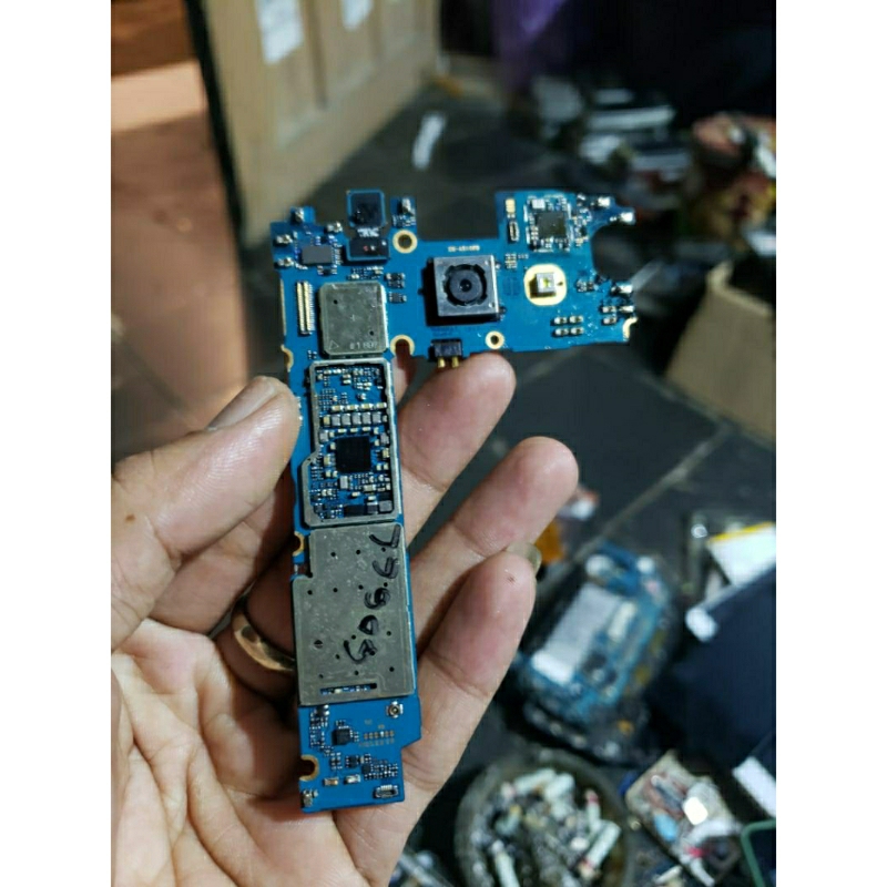 mesin samsung a5 2016 ram 2/16 4g minus