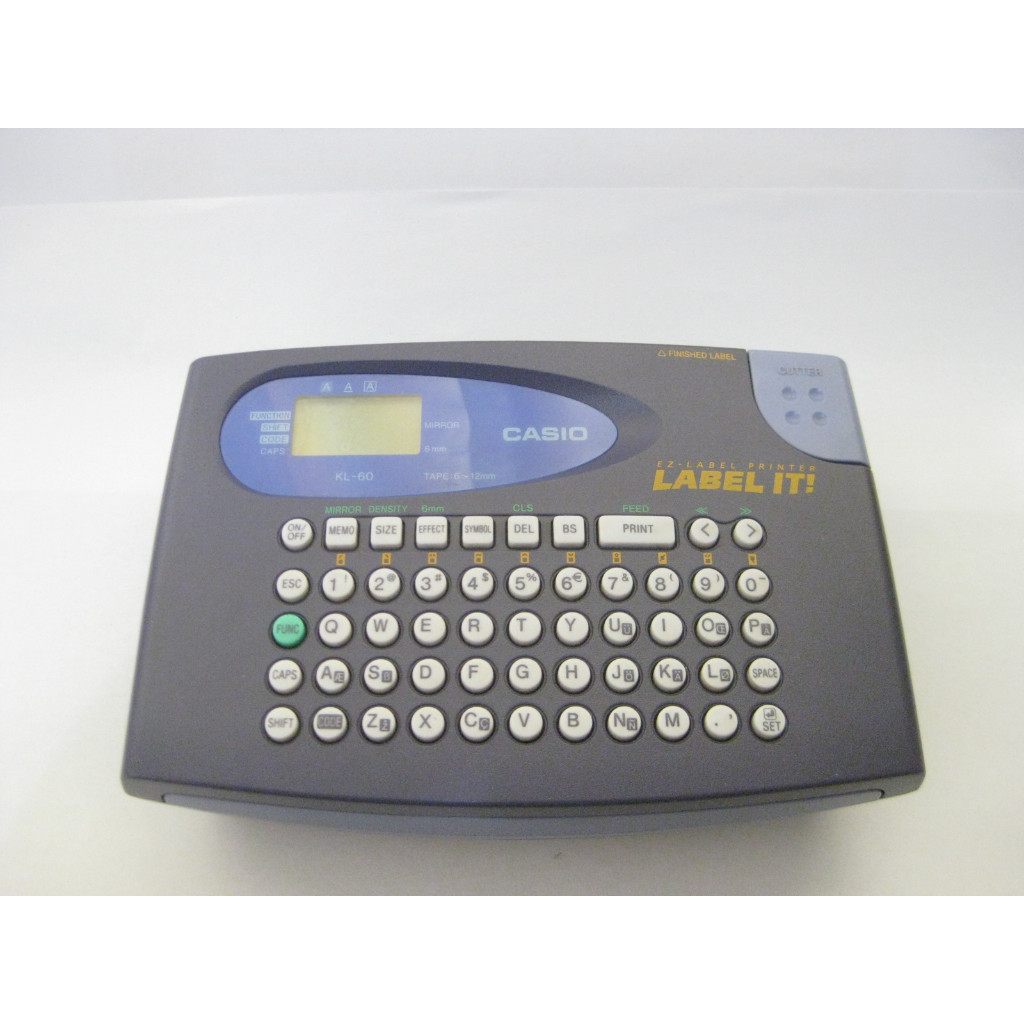 

Casio Label Printer - KL60
