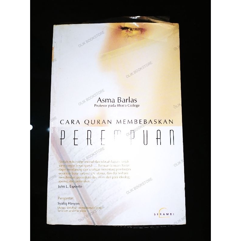 Cara Quran Membebaskan Perempuan - Asma Barlas