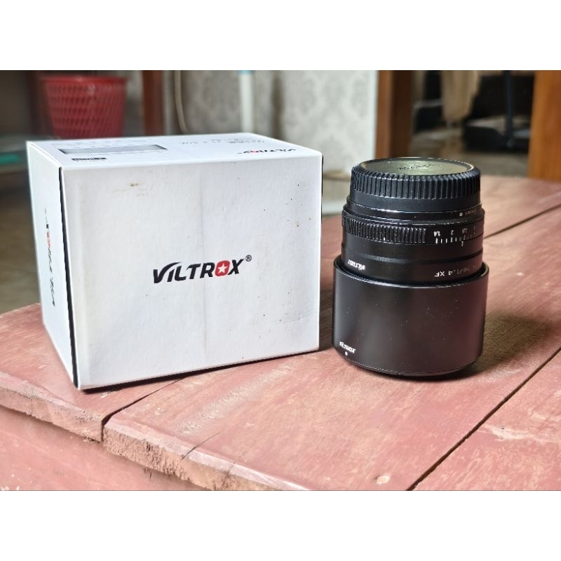 Viltrox AF 56mm F 1.4 STM Fujifilm
