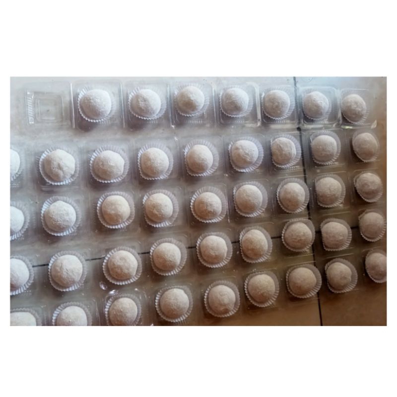 

kue mochi