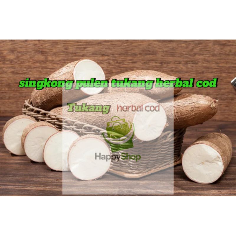 

Singkong pulen murah perkilo