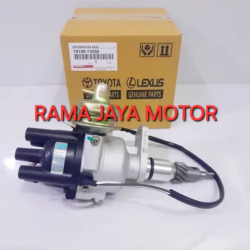 DELCO ORI TOYOTA KIJANG GRAND 7K BENSIN