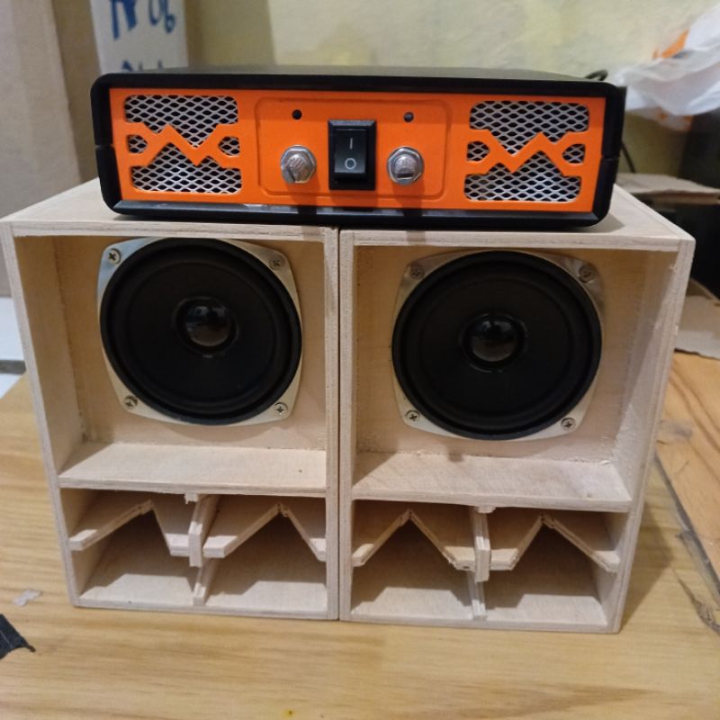 paket sound miniatur siap cek sound