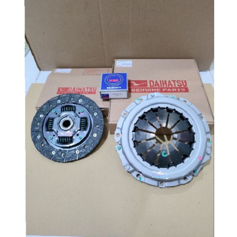 kampas kopling set Xenia 1.0 great new 1000cc 2016/2019