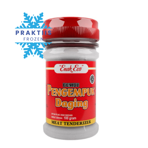 

ENAK ECO BUMBU PENGEMPUK DAGING 100GR/ MEAT TENDERIZER