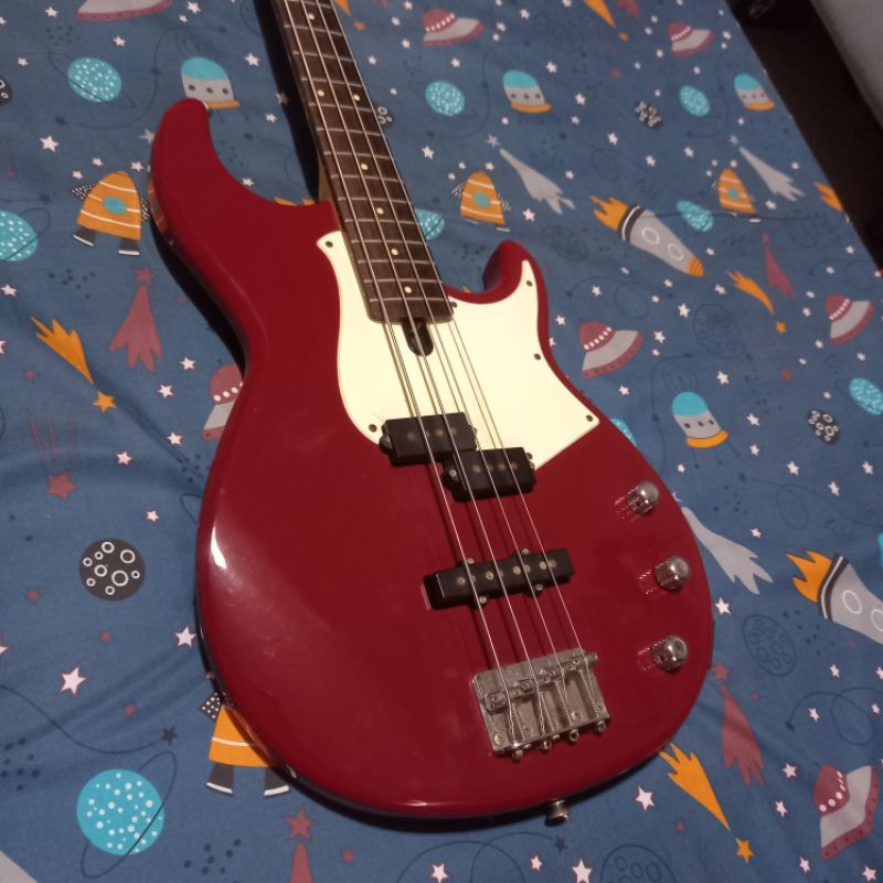 Gitar Bass Yamaha BROADBASS BB234 Broad Bass