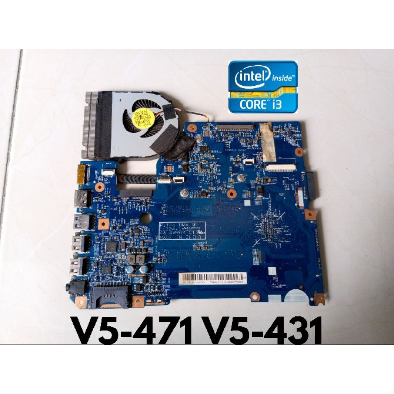 Motherboard Mainboard Mobo Acer Aspire V5-431 V5-471 V5 431 471 Petra UMA MB