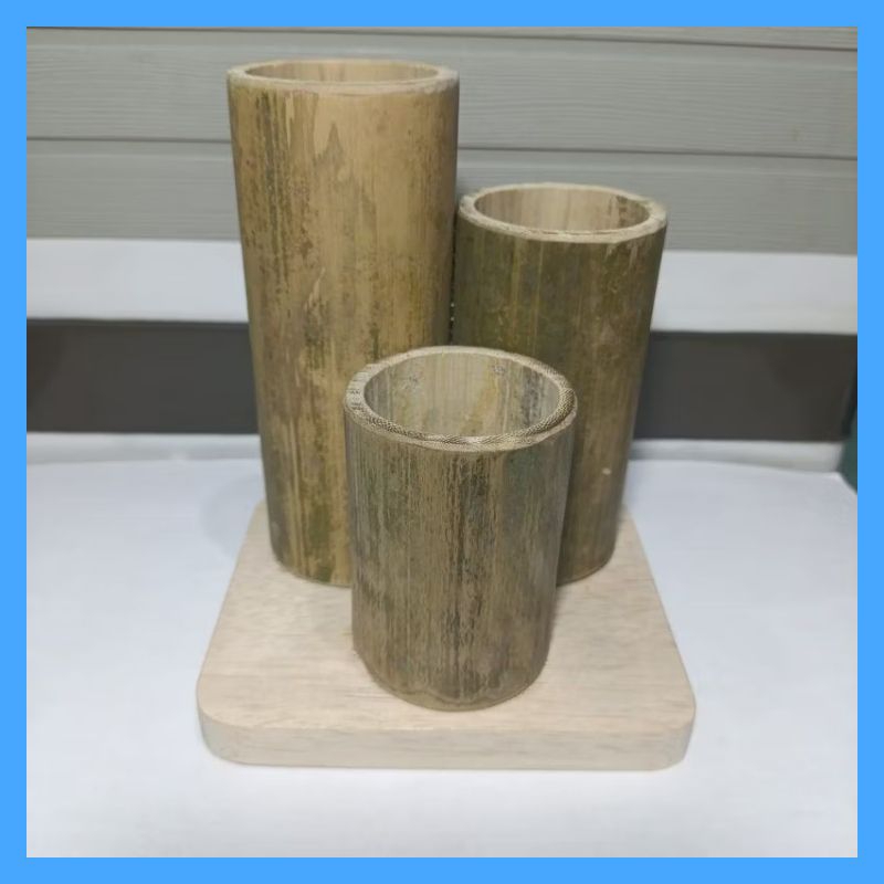 

Tempat Pensil Bambu Original