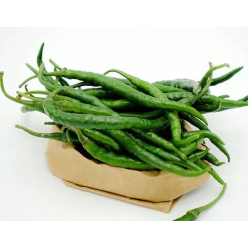 

Cabai Keriting Hijau