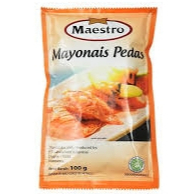 

Maestro Mayonaise Pedas (100gr)