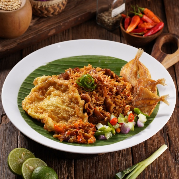 

Nasi Goreng Babat