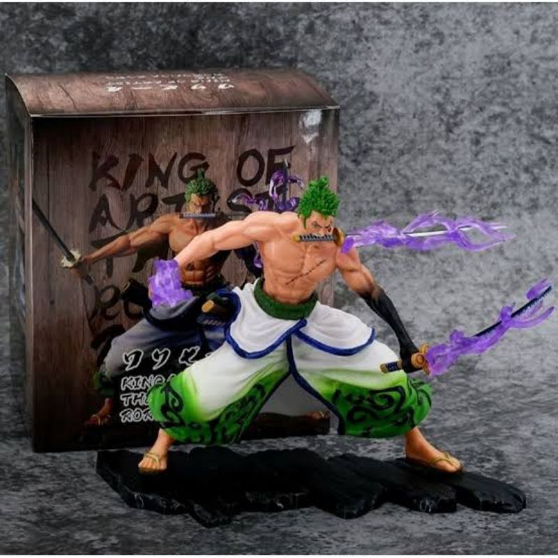 Figure One Piece King Of Artist Roronoa Zoro