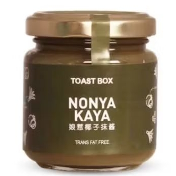 

Toast Box Hainanese Kaya With Honey Slai Nonya Kaya